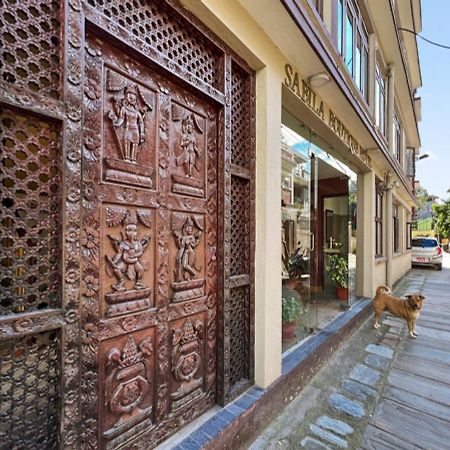 كاتماندو Sabila Boutique Hotel المظهر الخارجي الصورة