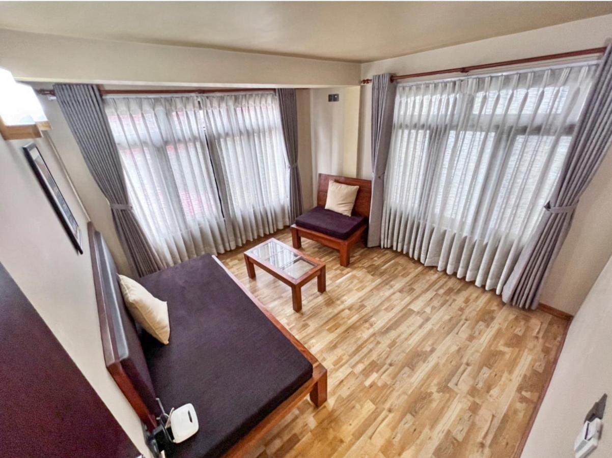 Sabila Boutique Hotel كاتماندو المظهر الخارجي الصورة