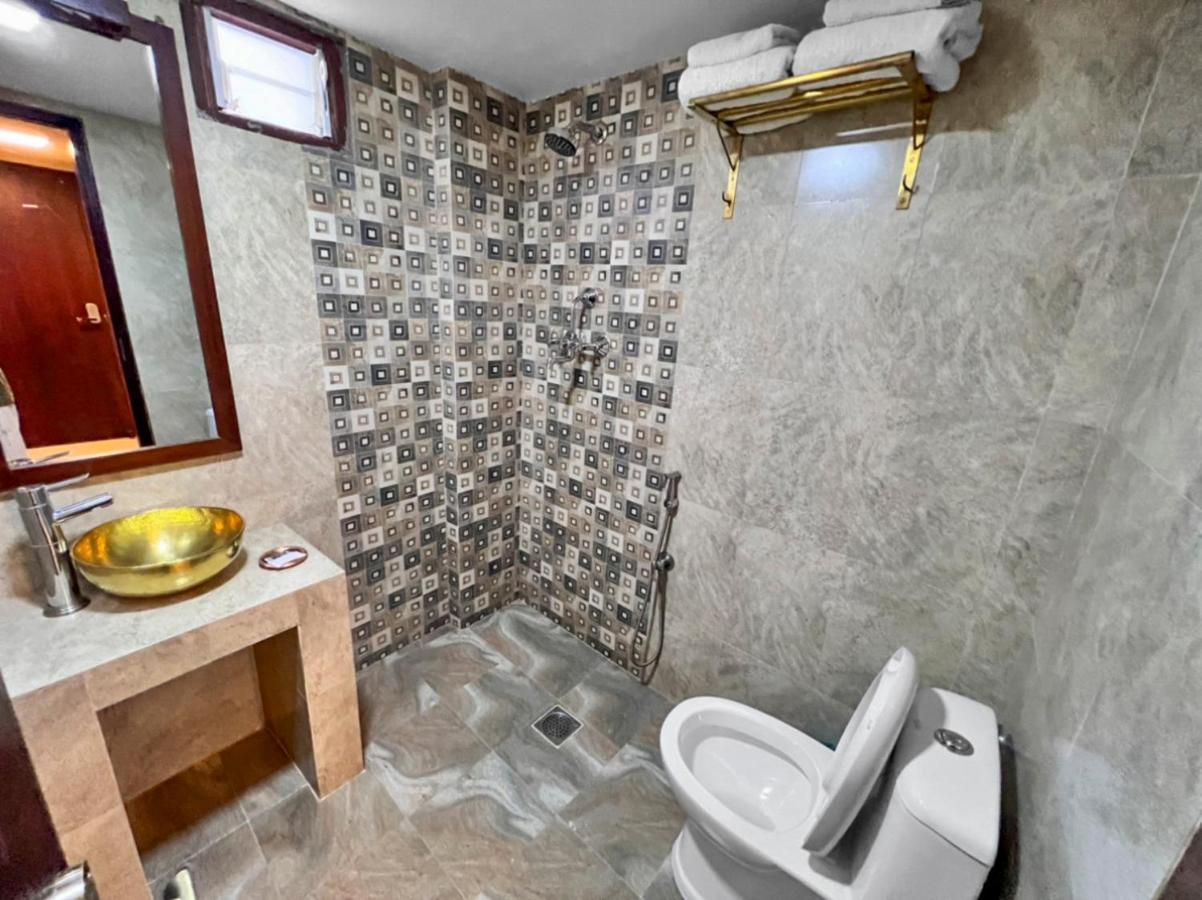 Sabila Boutique Hotel كاتماندو المظهر الخارجي الصورة