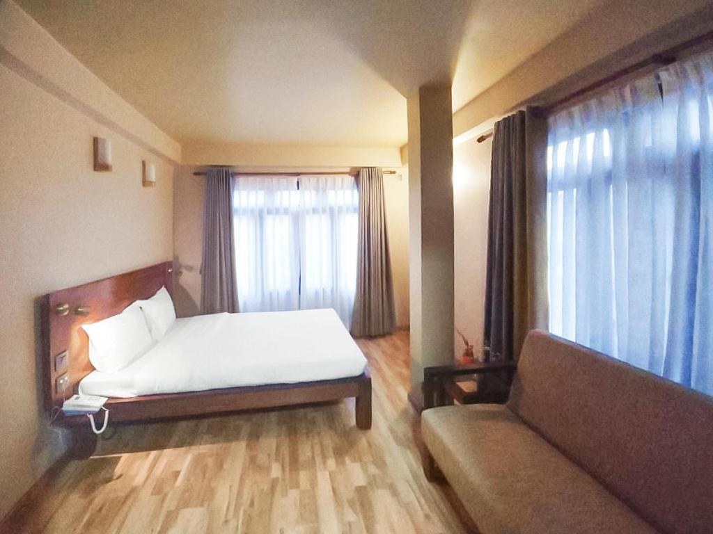 Sabila Boutique Hotel كاتماندو المظهر الخارجي الصورة