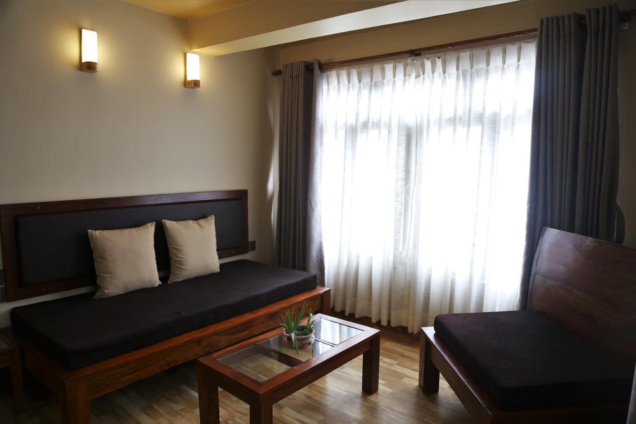 Sabila Boutique Hotel كاتماندو المظهر الخارجي الصورة
