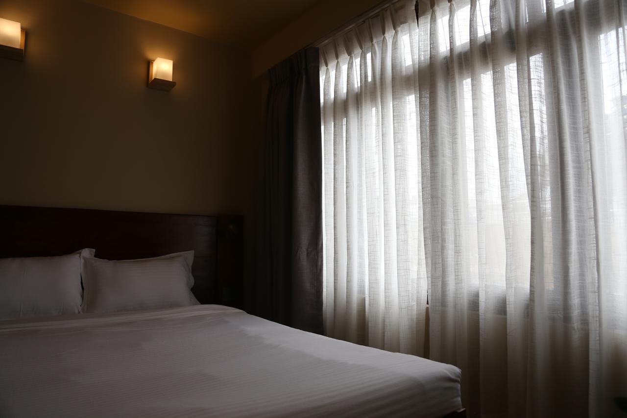 Sabila Boutique Hotel كاتماندو المظهر الخارجي الصورة