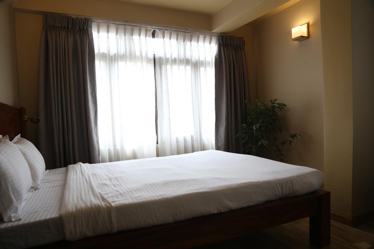Sabila Boutique Hotel كاتماندو المظهر الخارجي الصورة