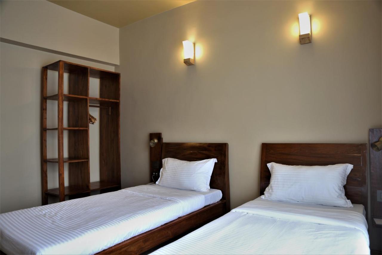 Sabila Boutique Hotel كاتماندو المظهر الخارجي الصورة