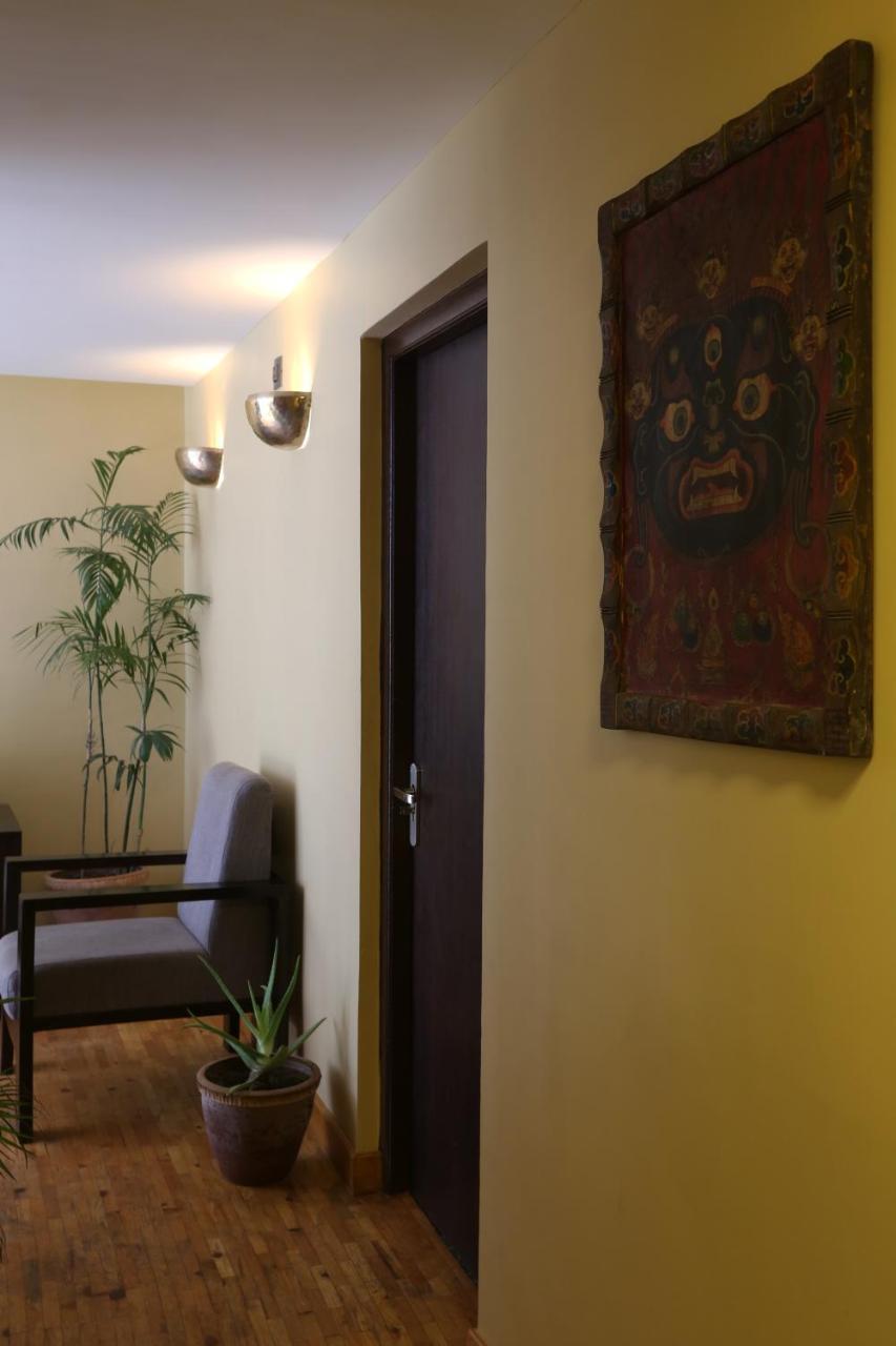 Sabila Boutique Hotel كاتماندو المظهر الخارجي الصورة