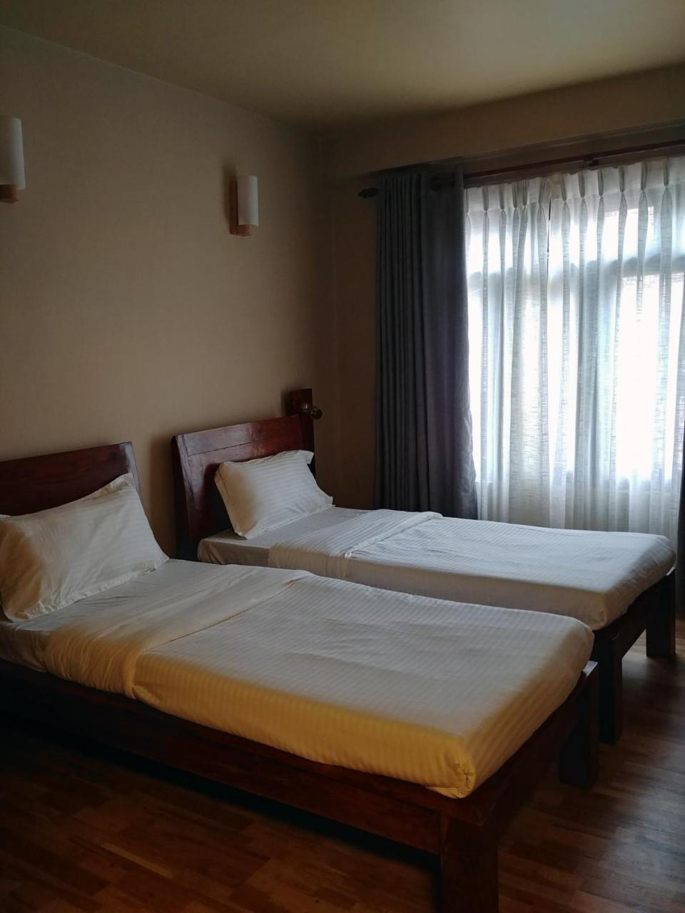 Sabila Boutique Hotel كاتماندو المظهر الخارجي الصورة