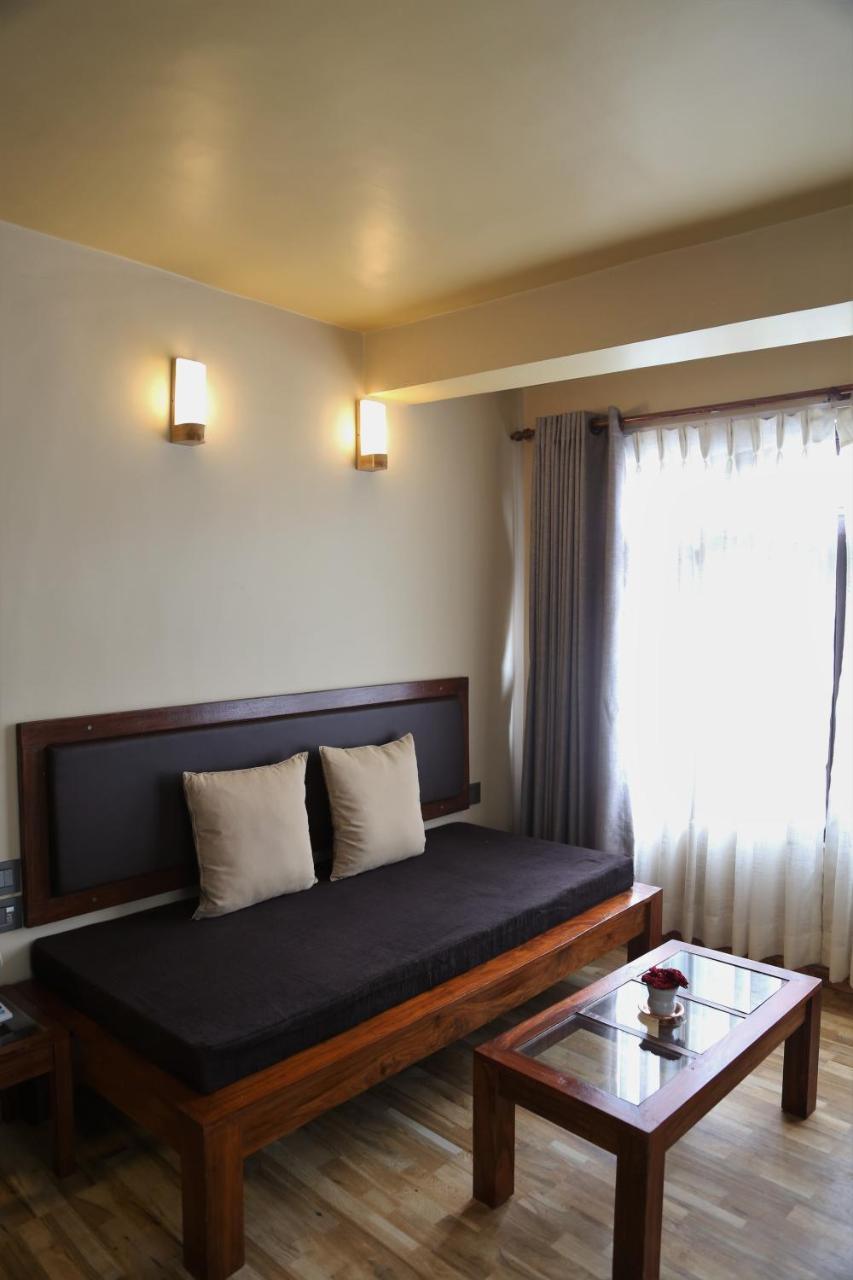 Sabila Boutique Hotel كاتماندو المظهر الخارجي الصورة