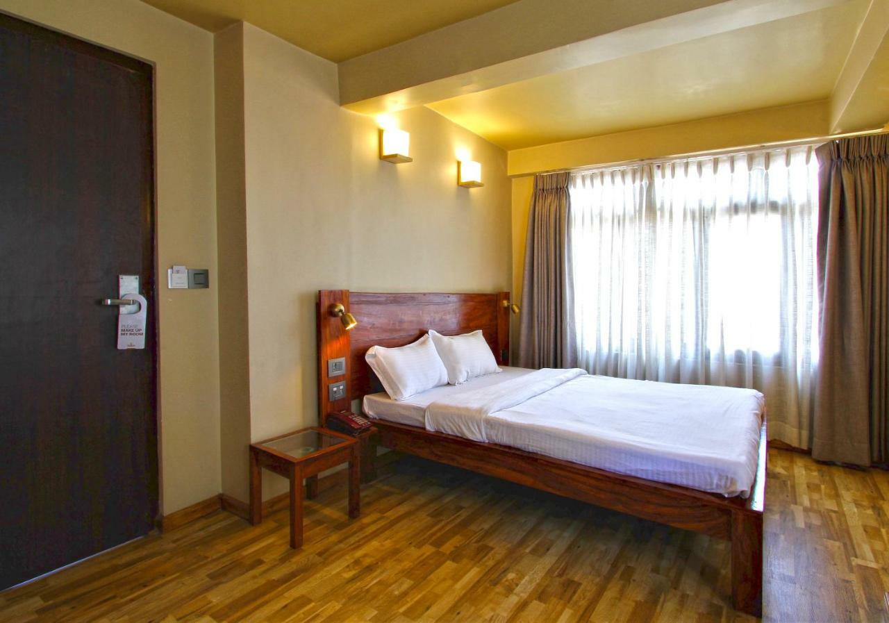 Sabila Boutique Hotel كاتماندو المظهر الخارجي الصورة