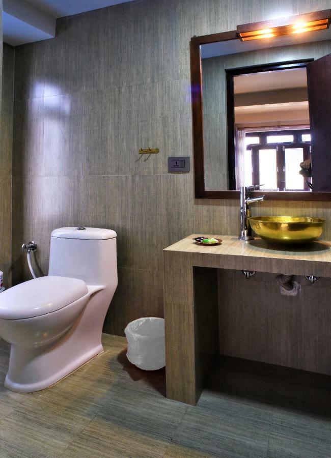 Sabila Boutique Hotel كاتماندو المظهر الخارجي الصورة