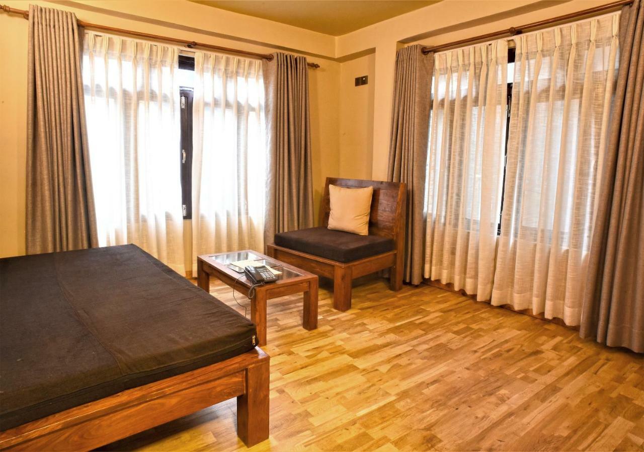Sabila Boutique Hotel كاتماندو المظهر الخارجي الصورة