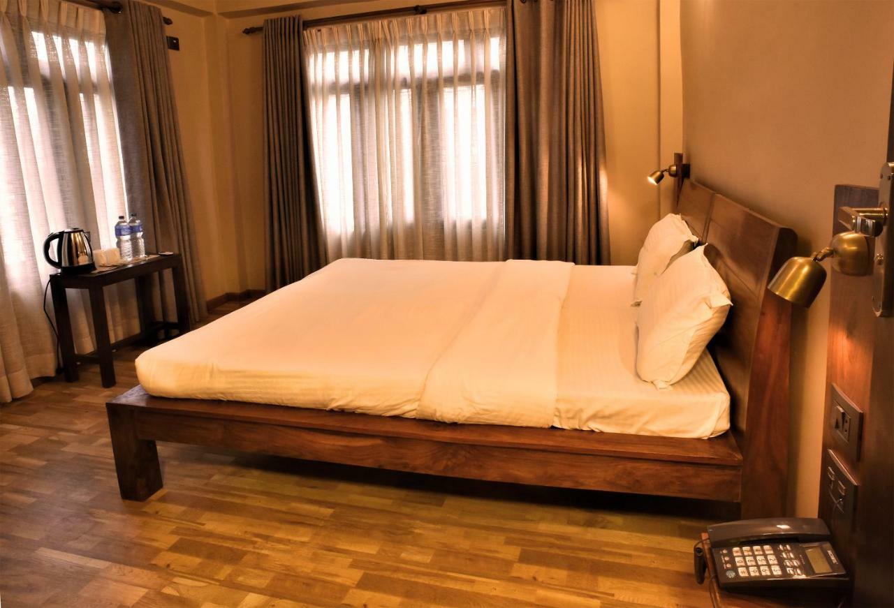 Sabila Boutique Hotel كاتماندو المظهر الخارجي الصورة